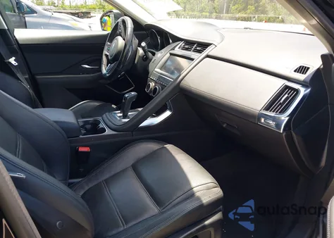 2020 Jaguar E-Pace Se P250 Awd Automatic z USA, uszkodzony, nr VIN SADFP2FXXL1000970